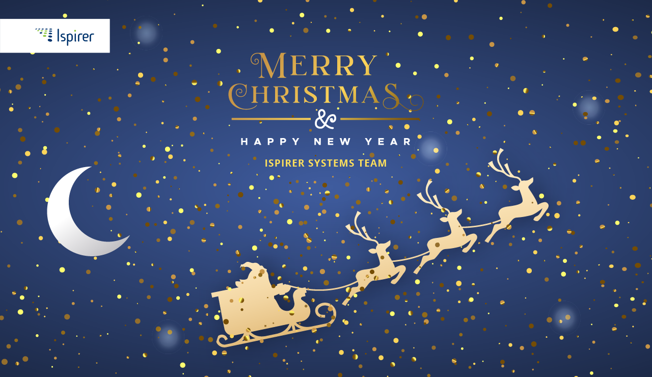 ¡Felices Fiestas! Tarjeta de Felices Fiestas